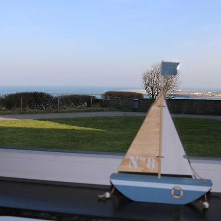 Gaestehaus Cap Hoorn Heligoland Esterno foto