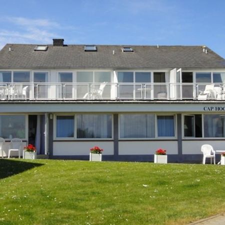 Gaestehaus Cap Hoorn Heligoland Esterno foto