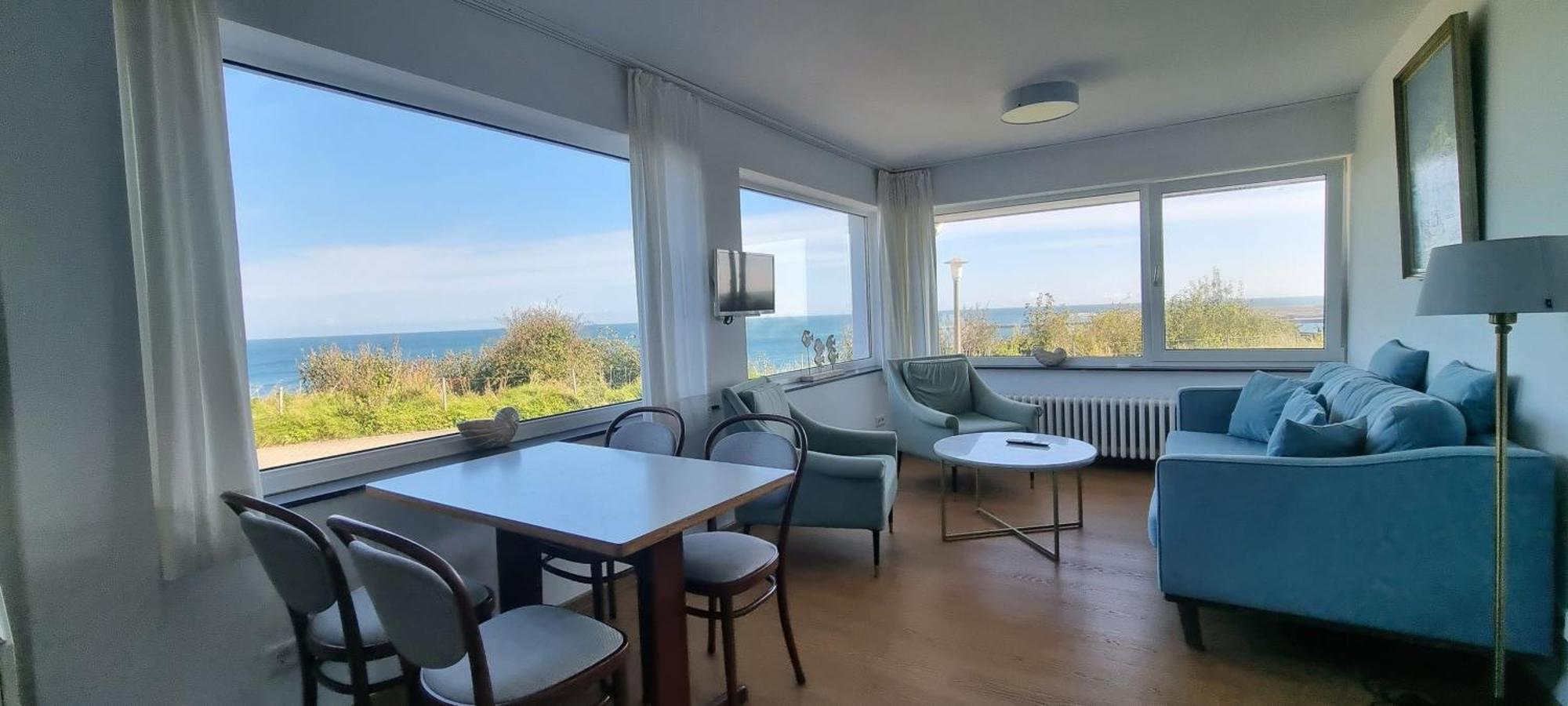 Gaestehaus Cap Hoorn Heligoland Esterno foto
